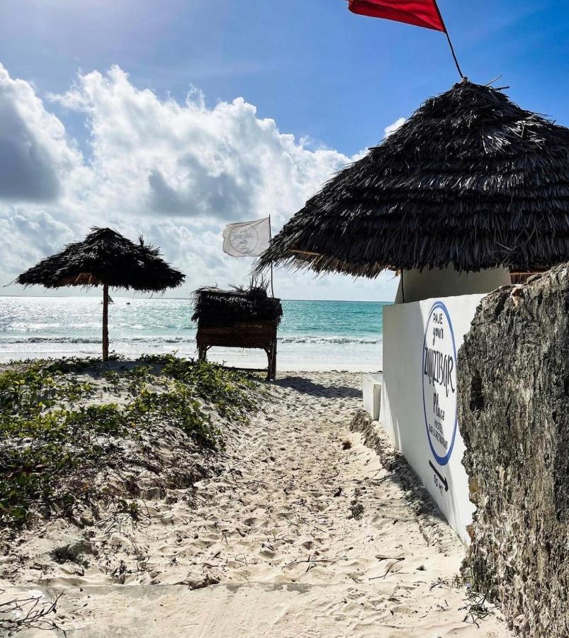 Your Zanzibar Place Paje Exterior photo